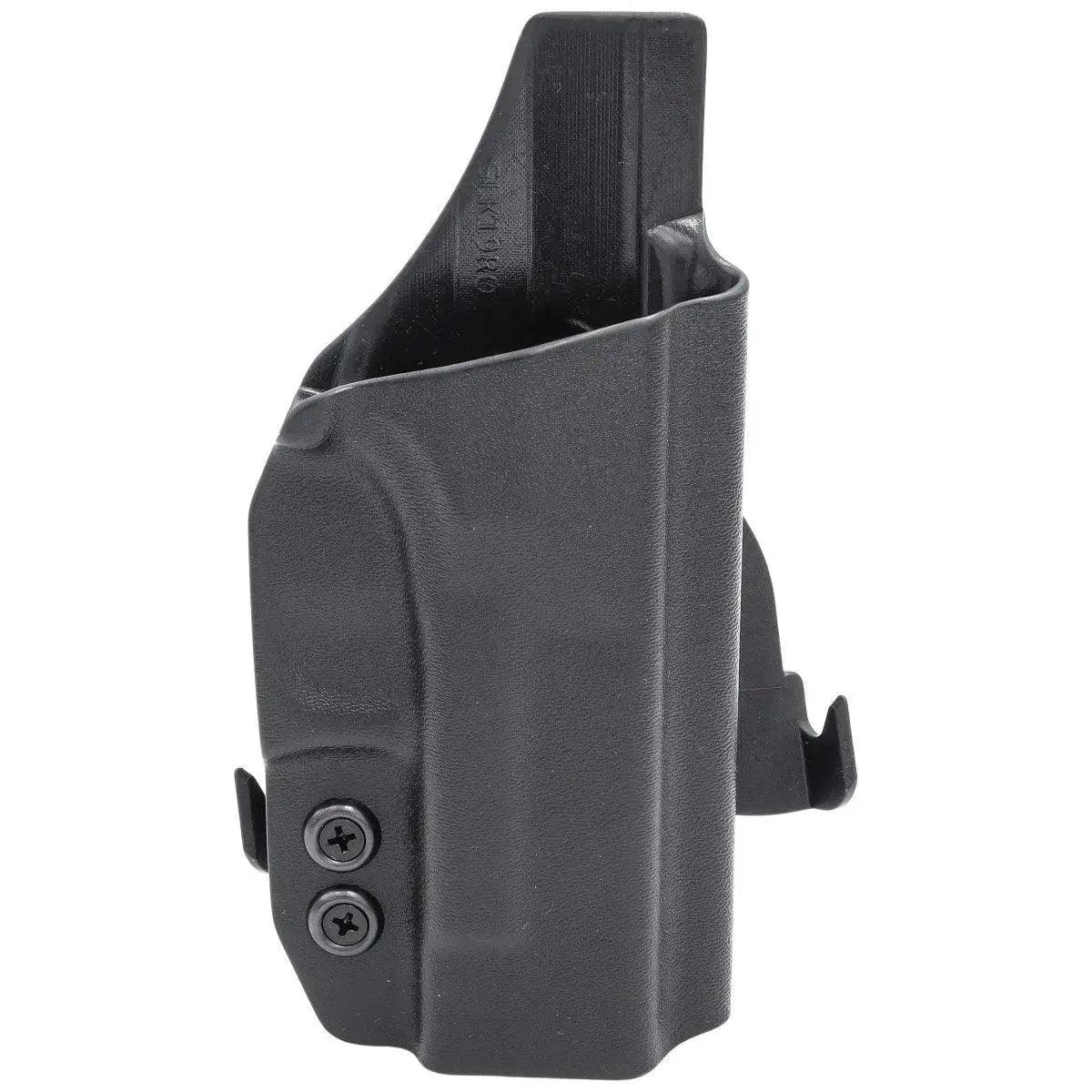 Paddle Holster fits: Glock 34 (Optic Ready)