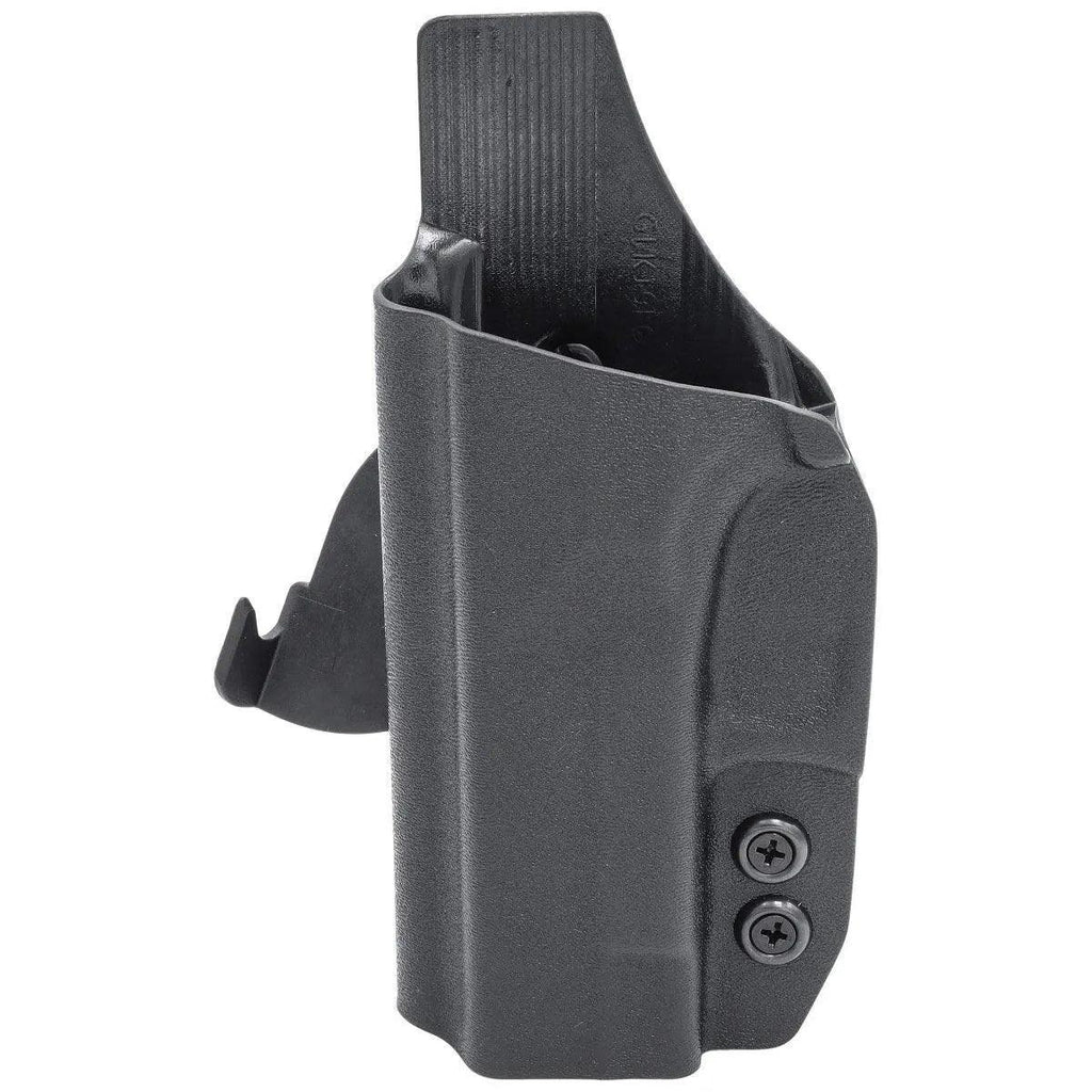 Paddle Holster fits: Glock 34 (Optic Ready)