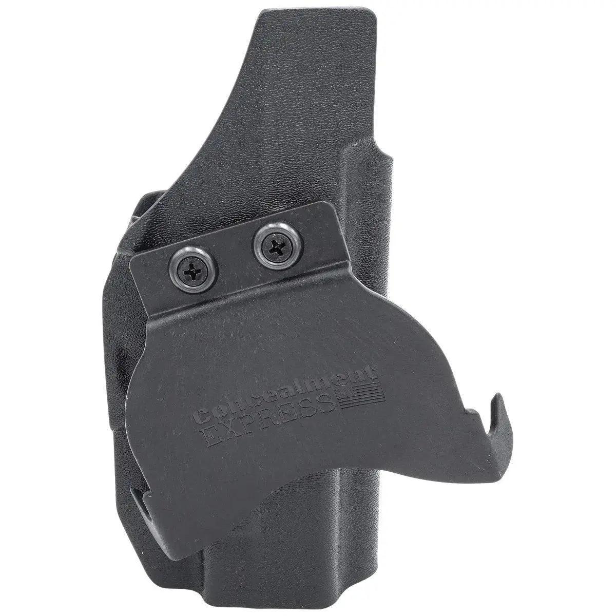 Paddle Holster fits: Glock 34 (Optic Ready)