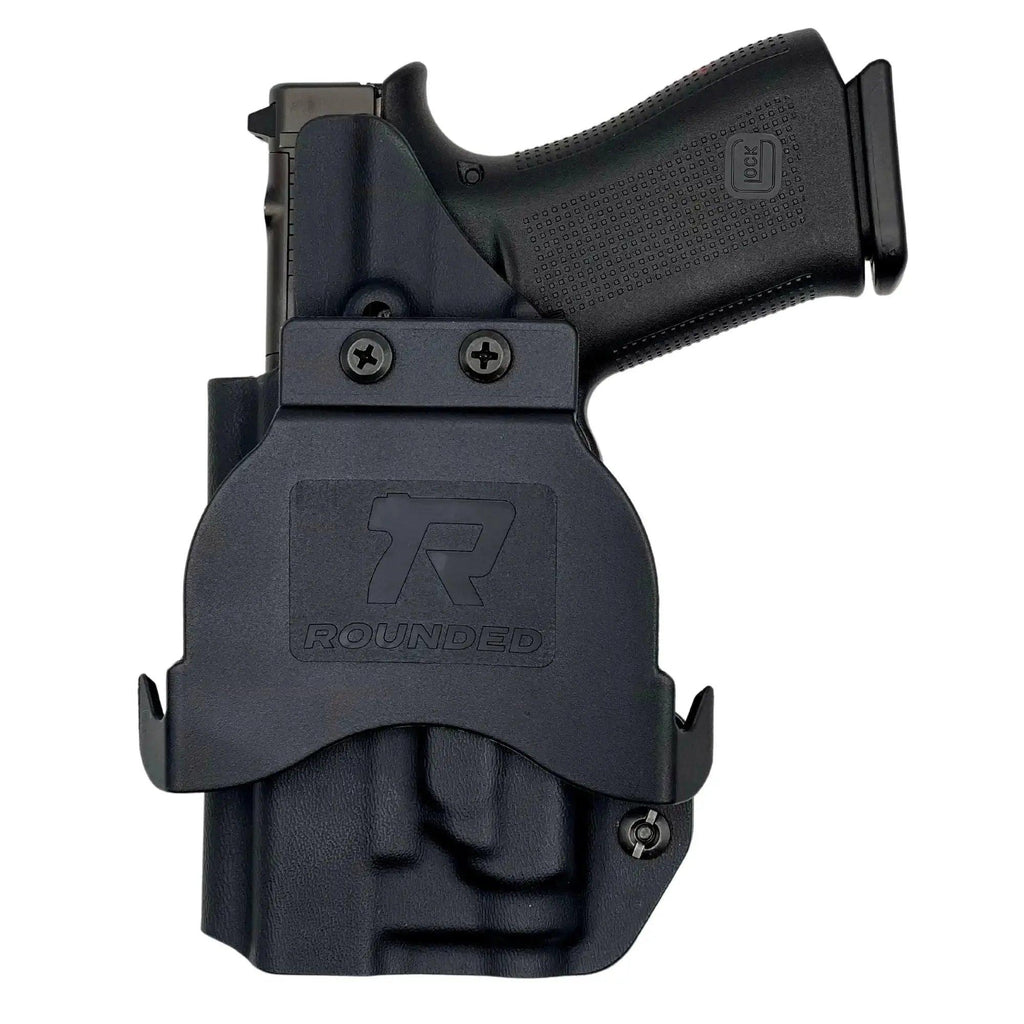 Paddle Holster fits: Glock 43X TLR7 SUB