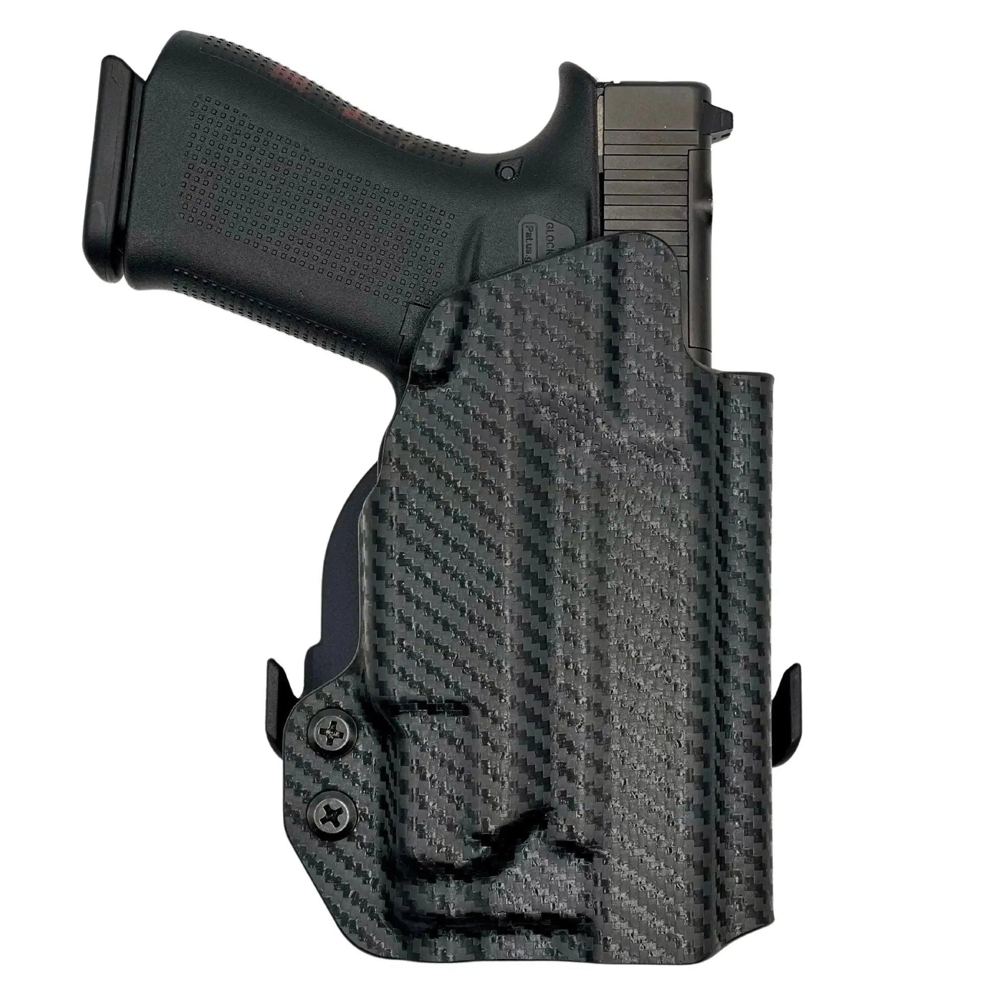 Paddle Holster fits: Glock 43X TLR7 SUB