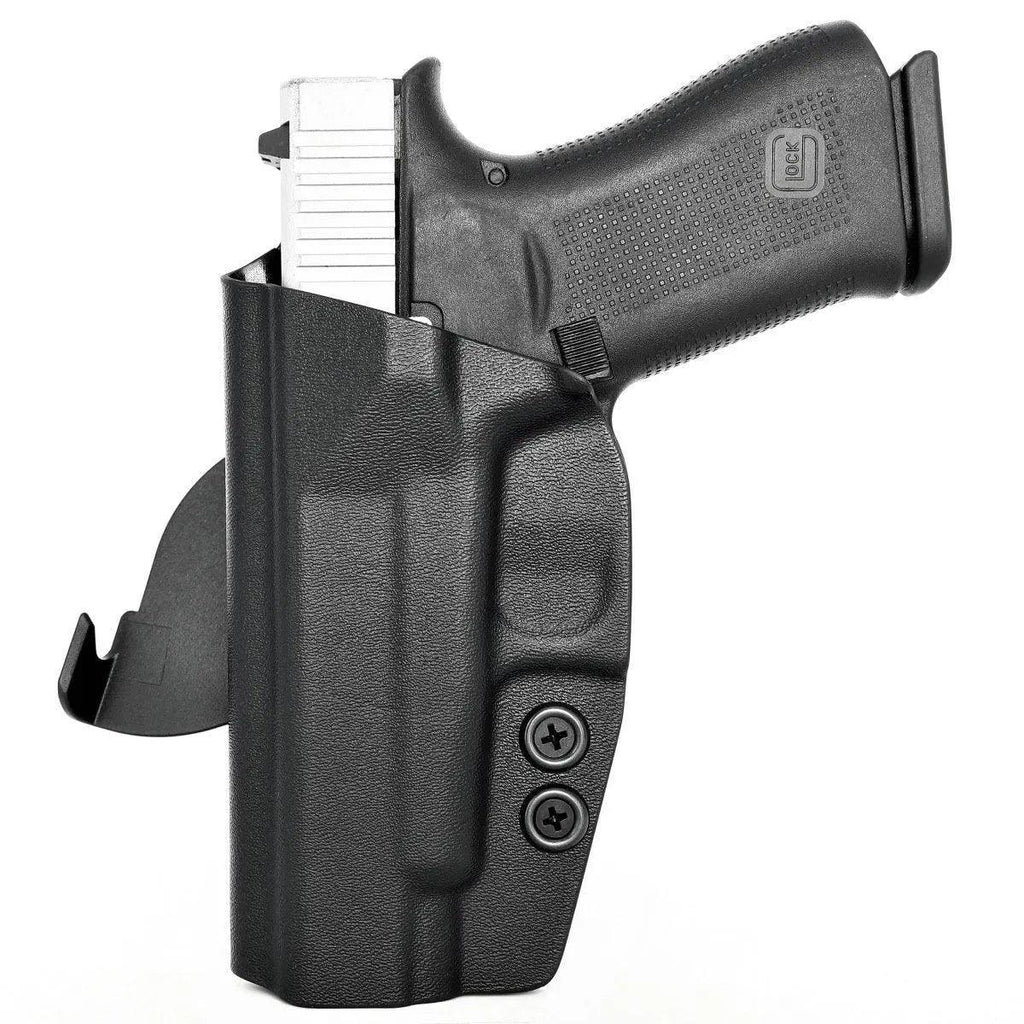 Paddle Holster fits: Glock 48 (Optic Ready)