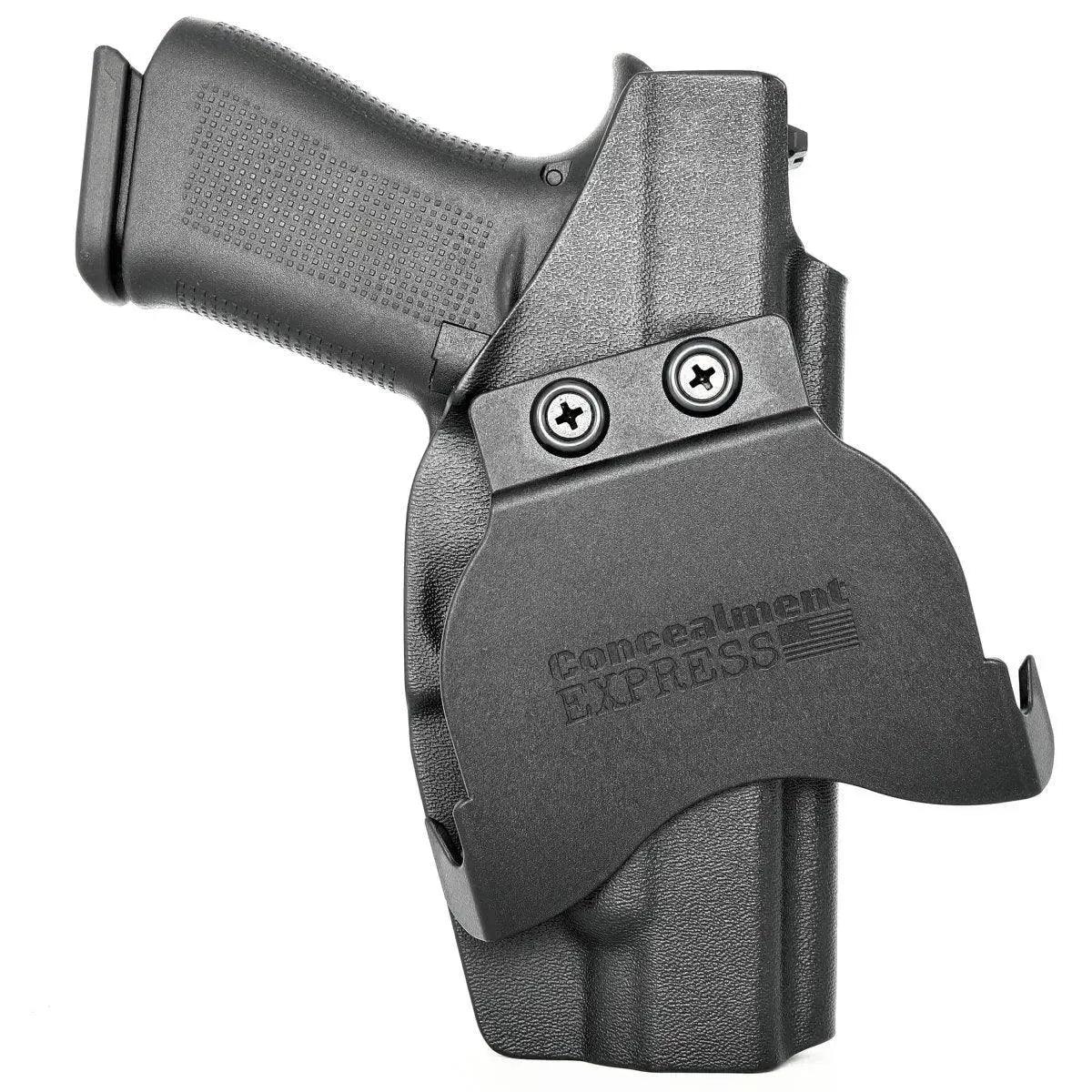 Paddle Holster fits: Glock 48 (Optic Ready)