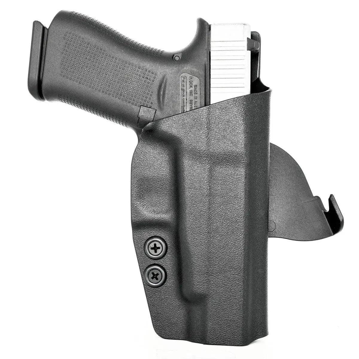 Paddle Holster fits: Glock 48 (Optic Ready)