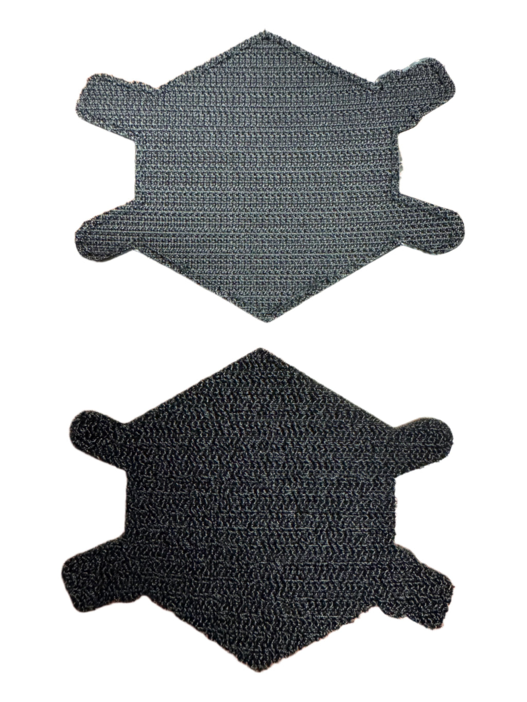 Powertac 3D Rubber Patch