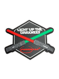 Powertac 3D Rubber Patch