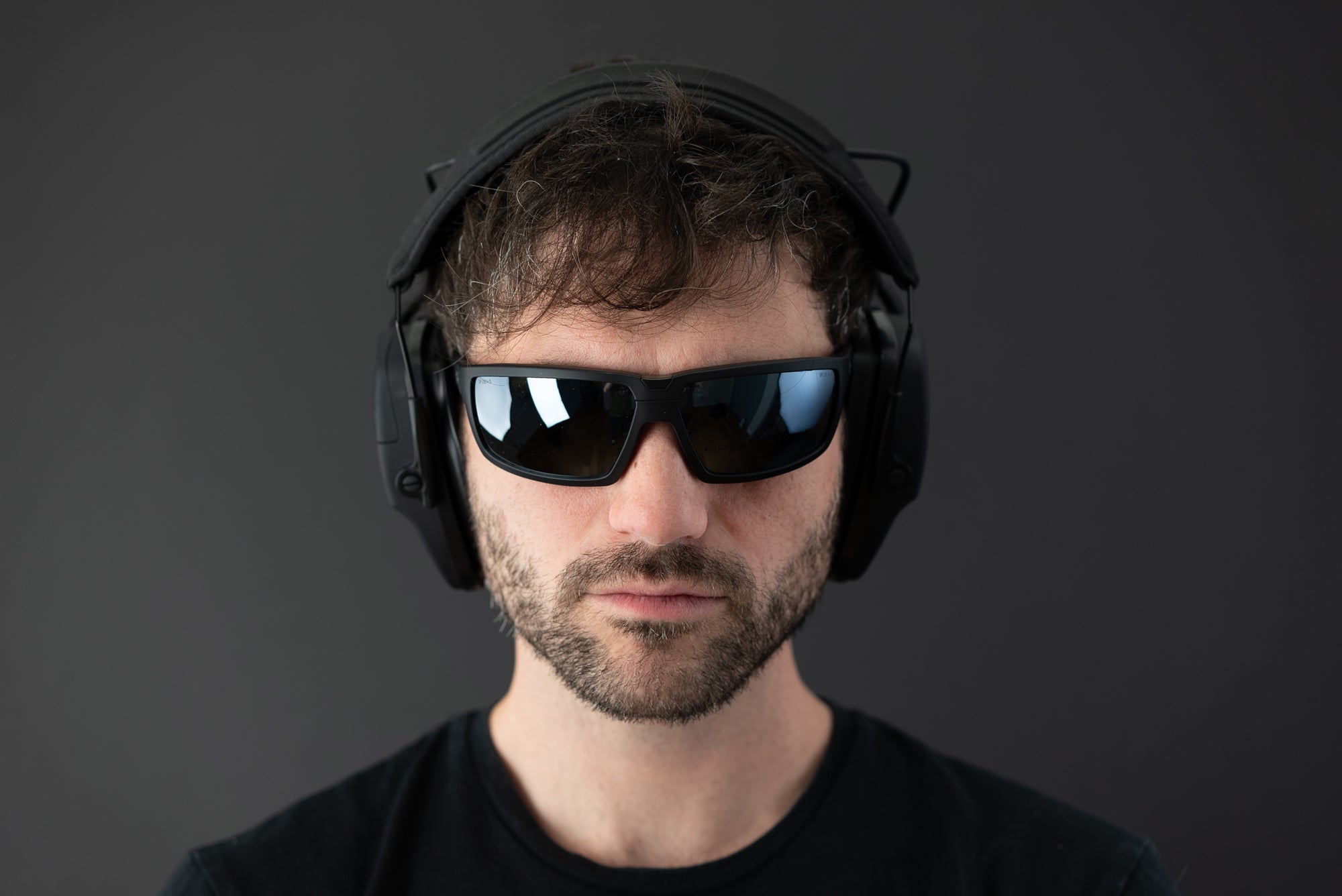 ShellShock Eclipse Sunglasses: Polarized Z87+