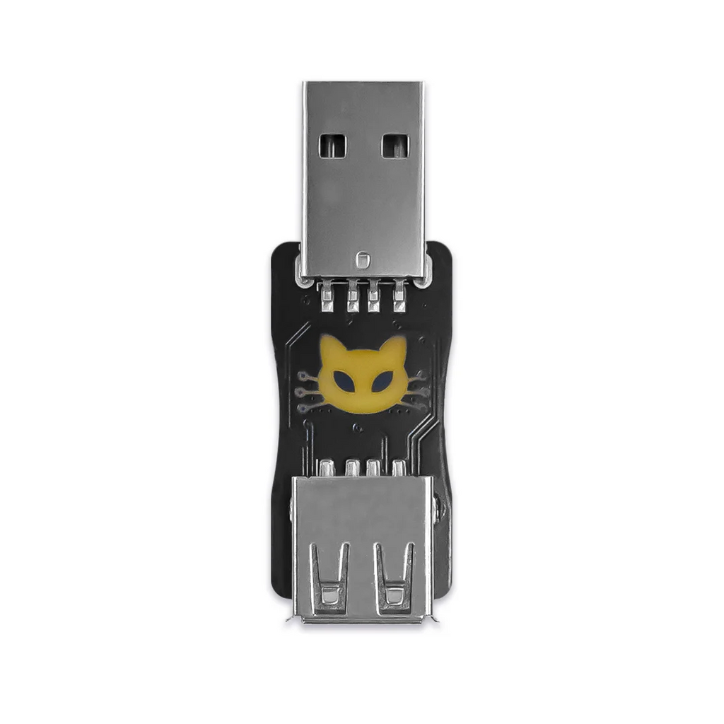 Malicious USB Cable Detector