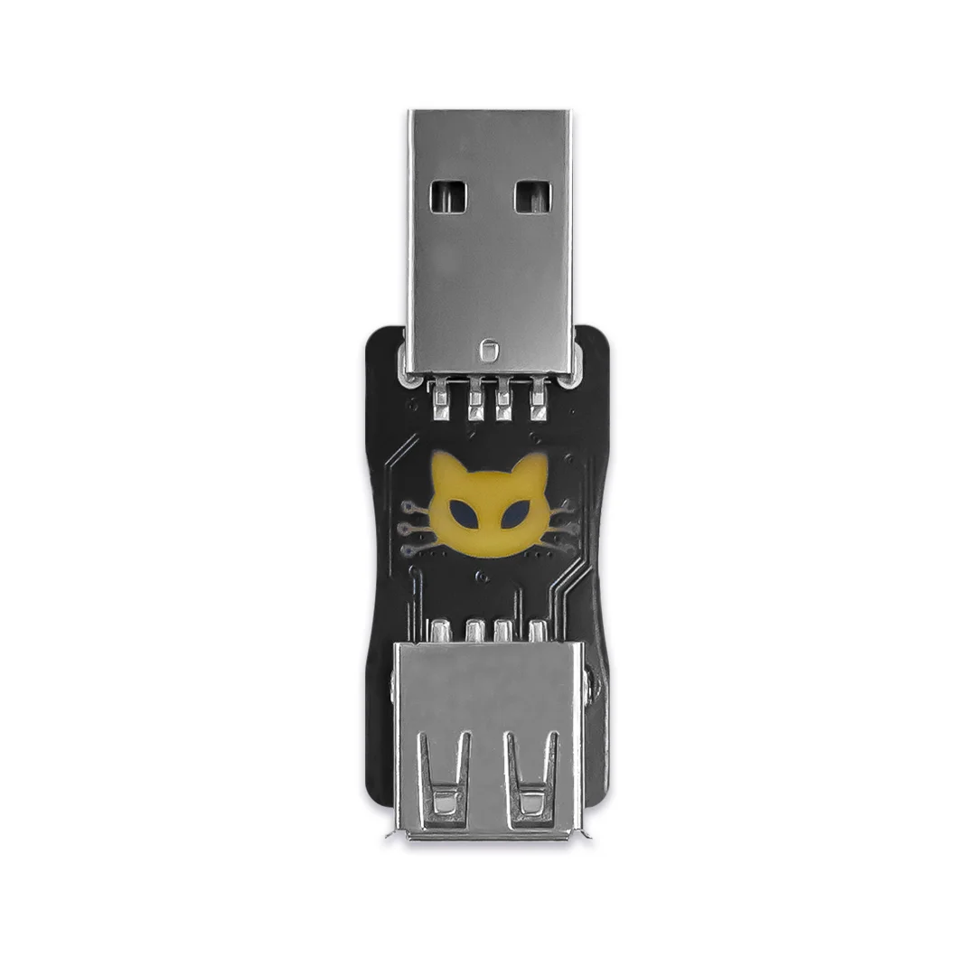 Malicious USB Cable Detector