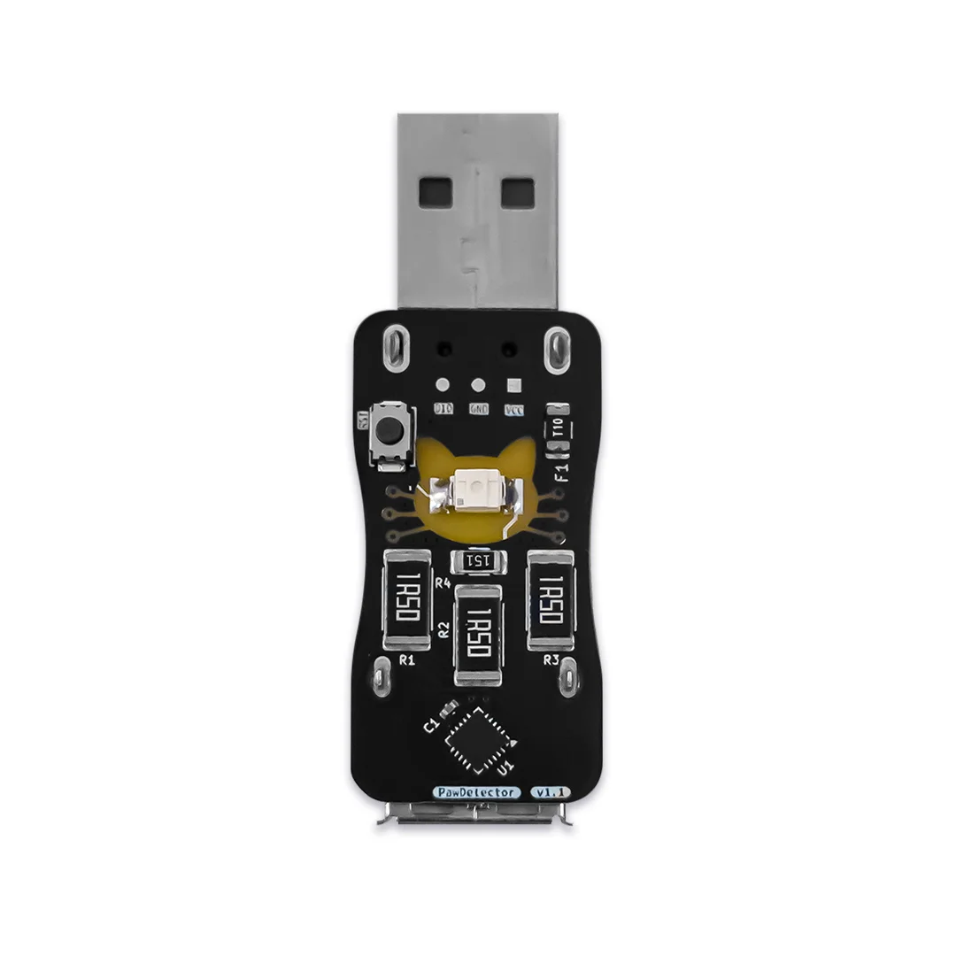 Malicious USB Cable Detector