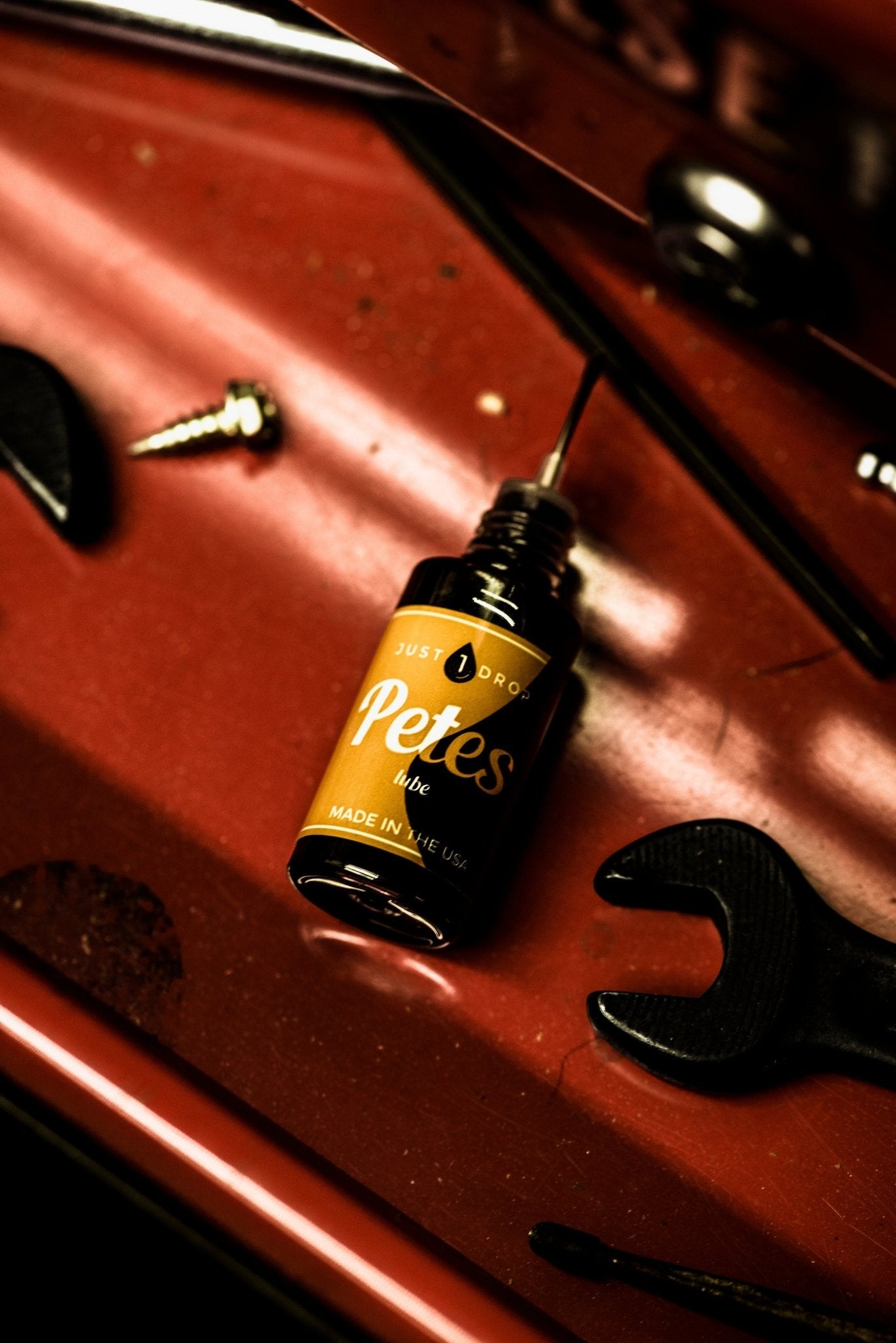 Petes Lube — Pocket Knife Oil