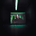 Ghost Face - Limited Edition - 4" x 3" Sublimation Velcro Morale Patch