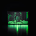 Get Out V1 - Limited Edition - 4" x 3" Sublimation Velcro Morale Patch