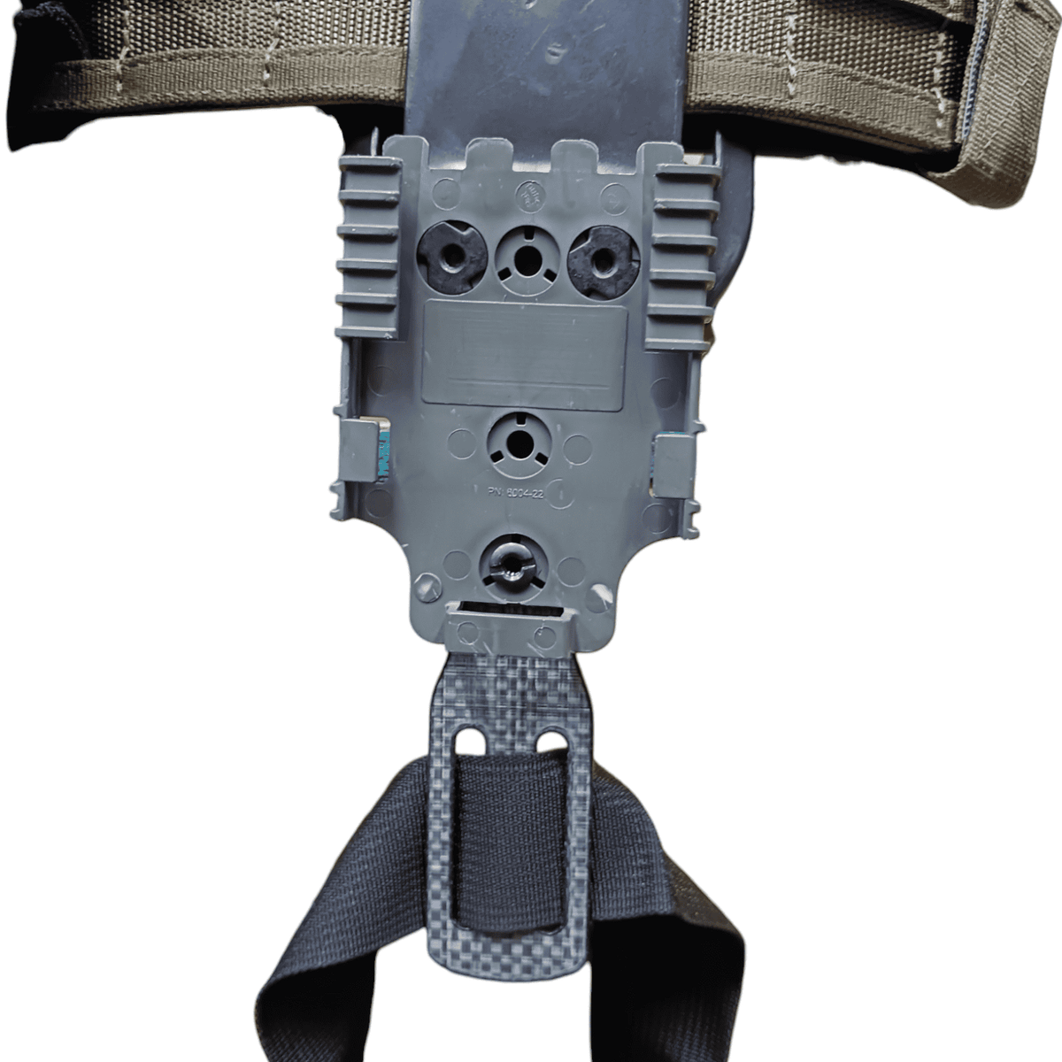 Leg Strap Drop Swivel