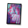 Lucid Dream - 4" x 3" Sublimation Velcro Morale Patch