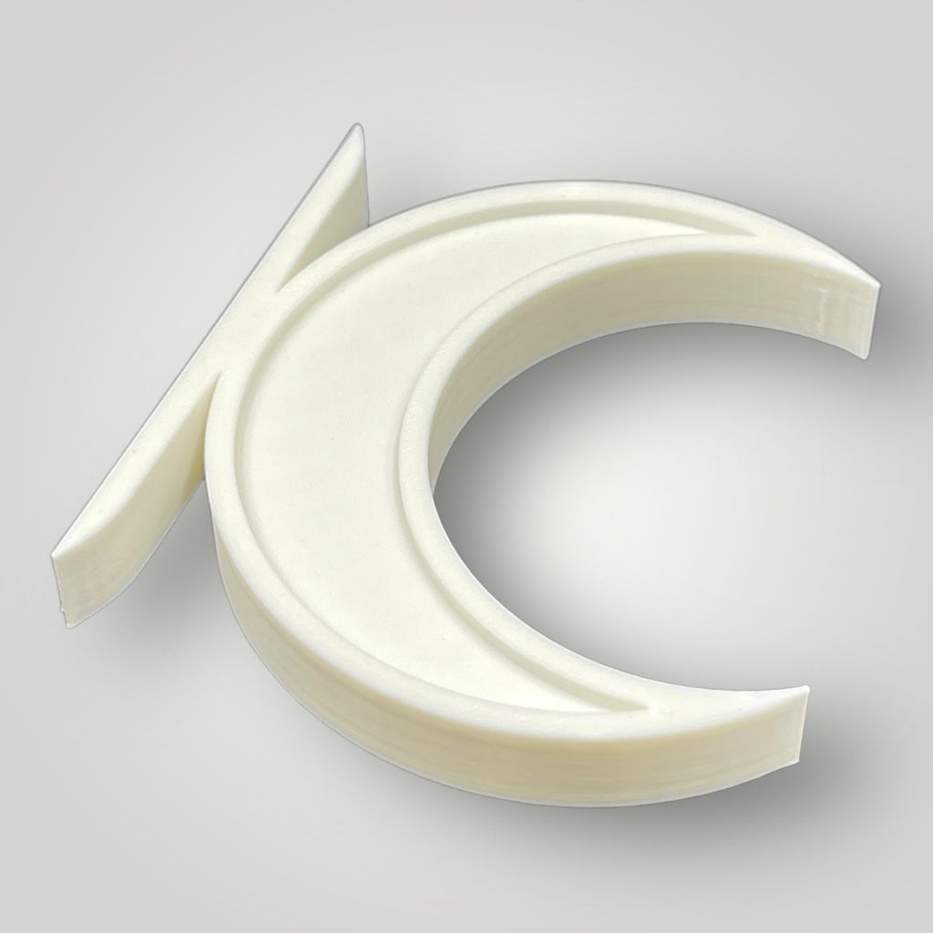 Crescent Moon Handle