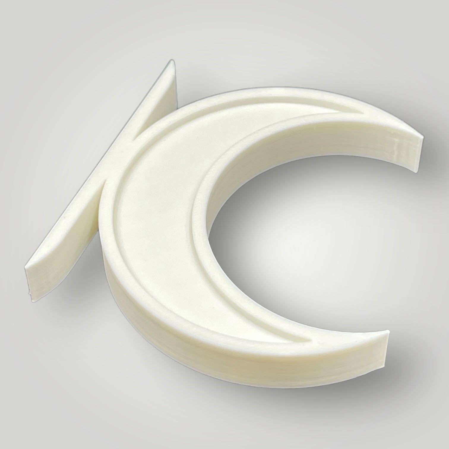 Crescent Moon Handle
