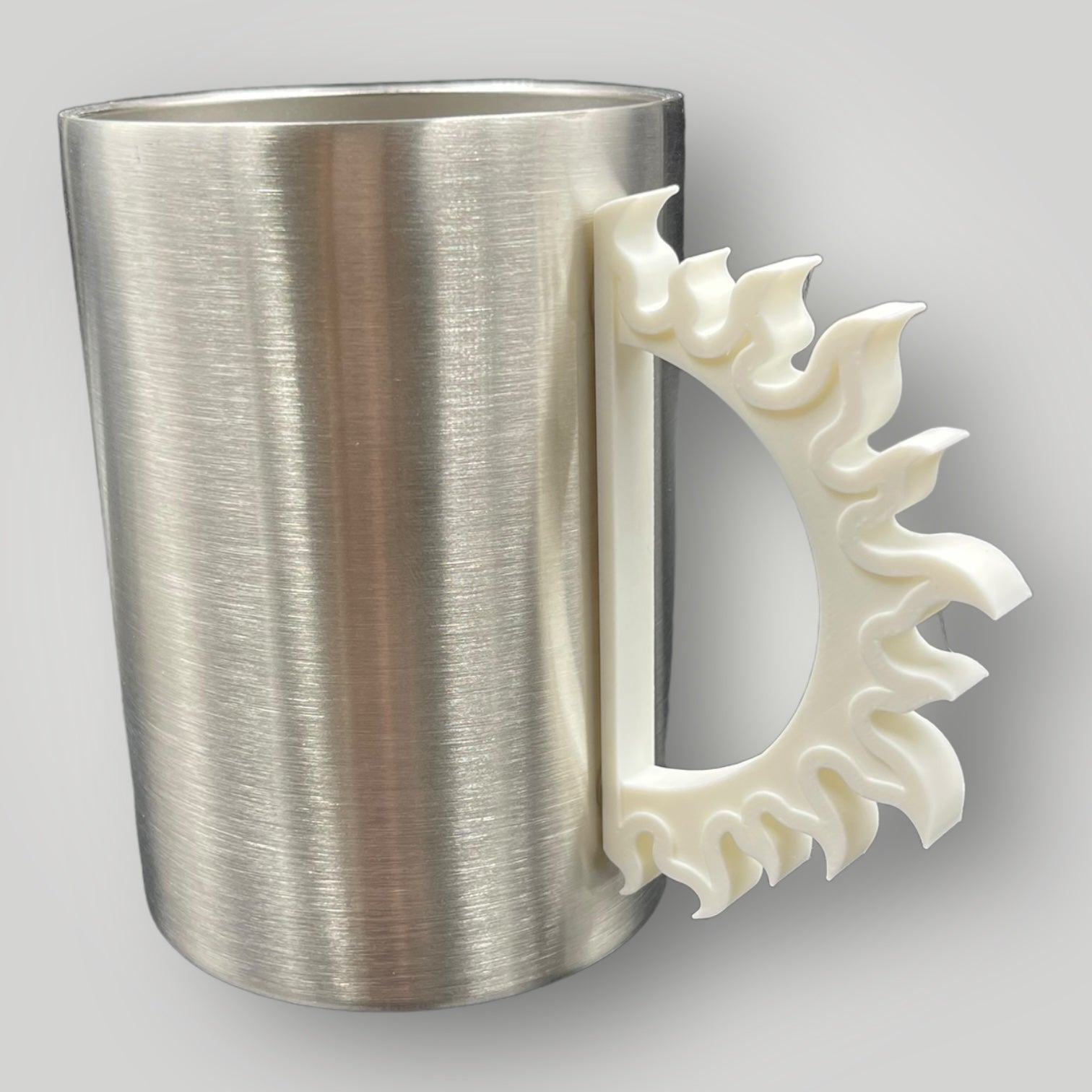 Sunrays Cup Handle