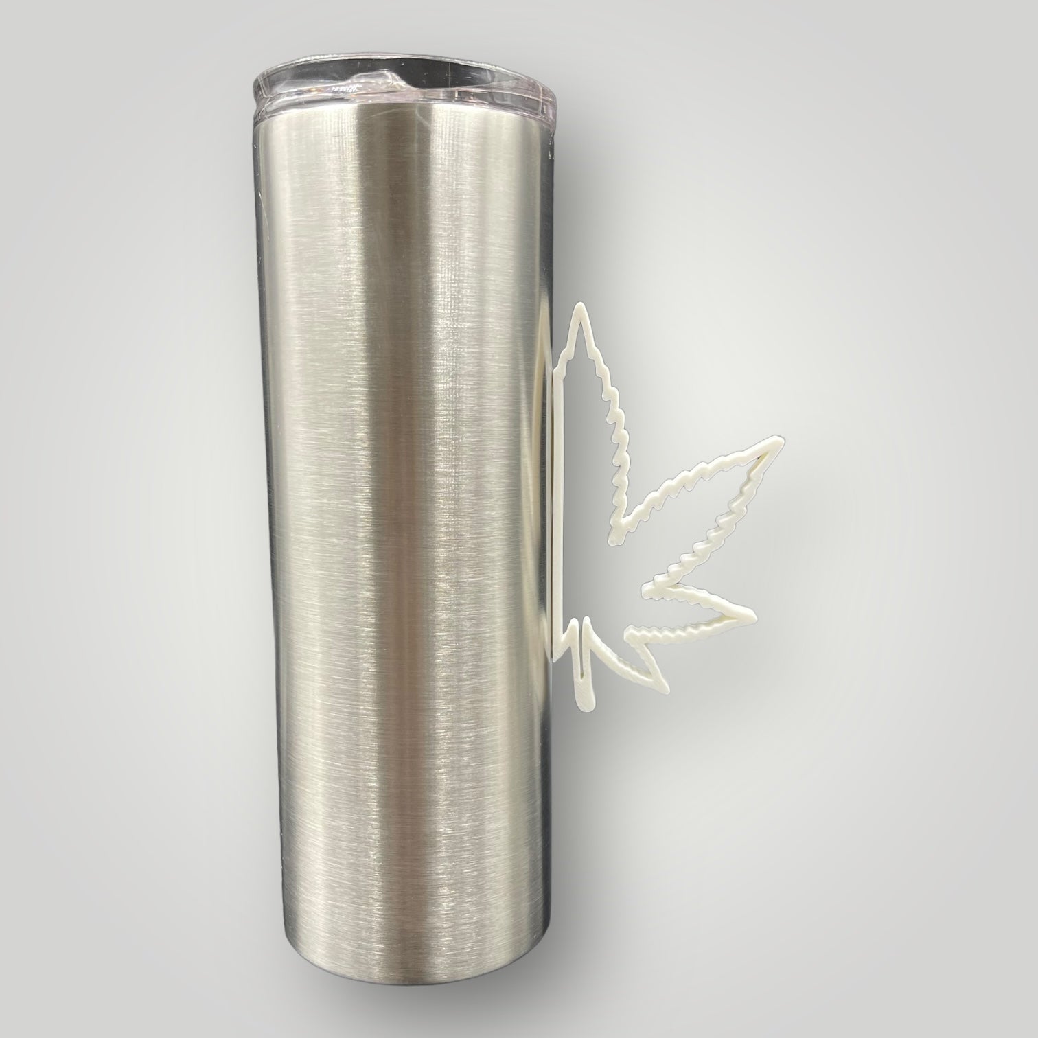 Herbal Leaf Handle