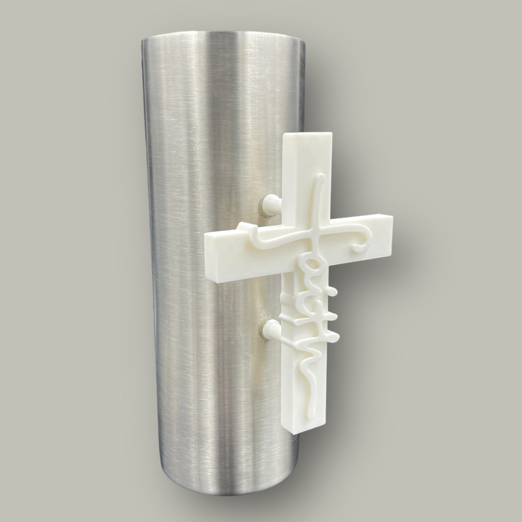 Cross (FAITH) Cup Handle