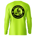 Pimp - Hi-Visibility UPF 50 Long Sleeve Sun Shirt