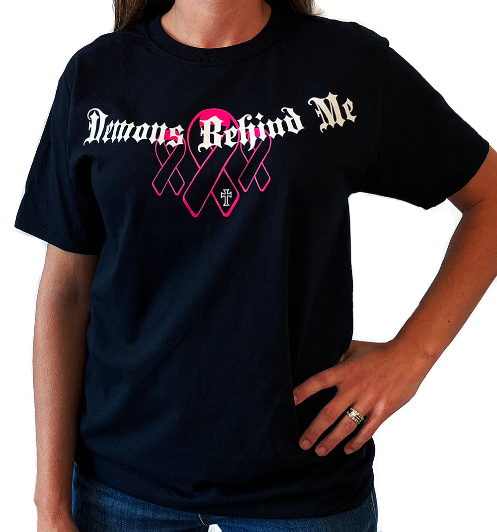 Awareness Ribbon Series - Pink
