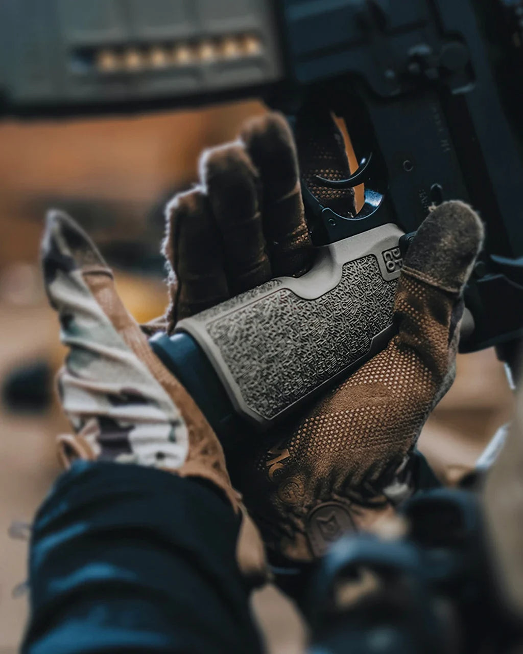 Grip Plug