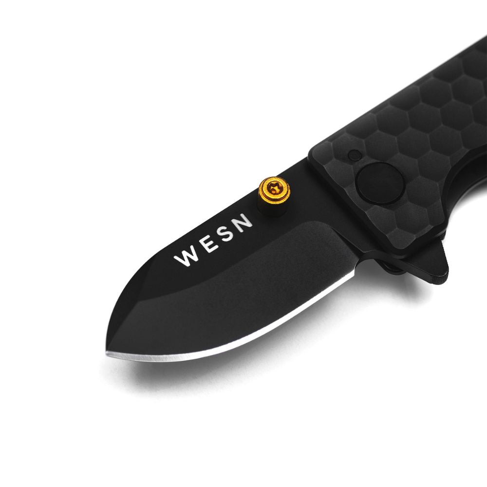 The Polycomb Microblade