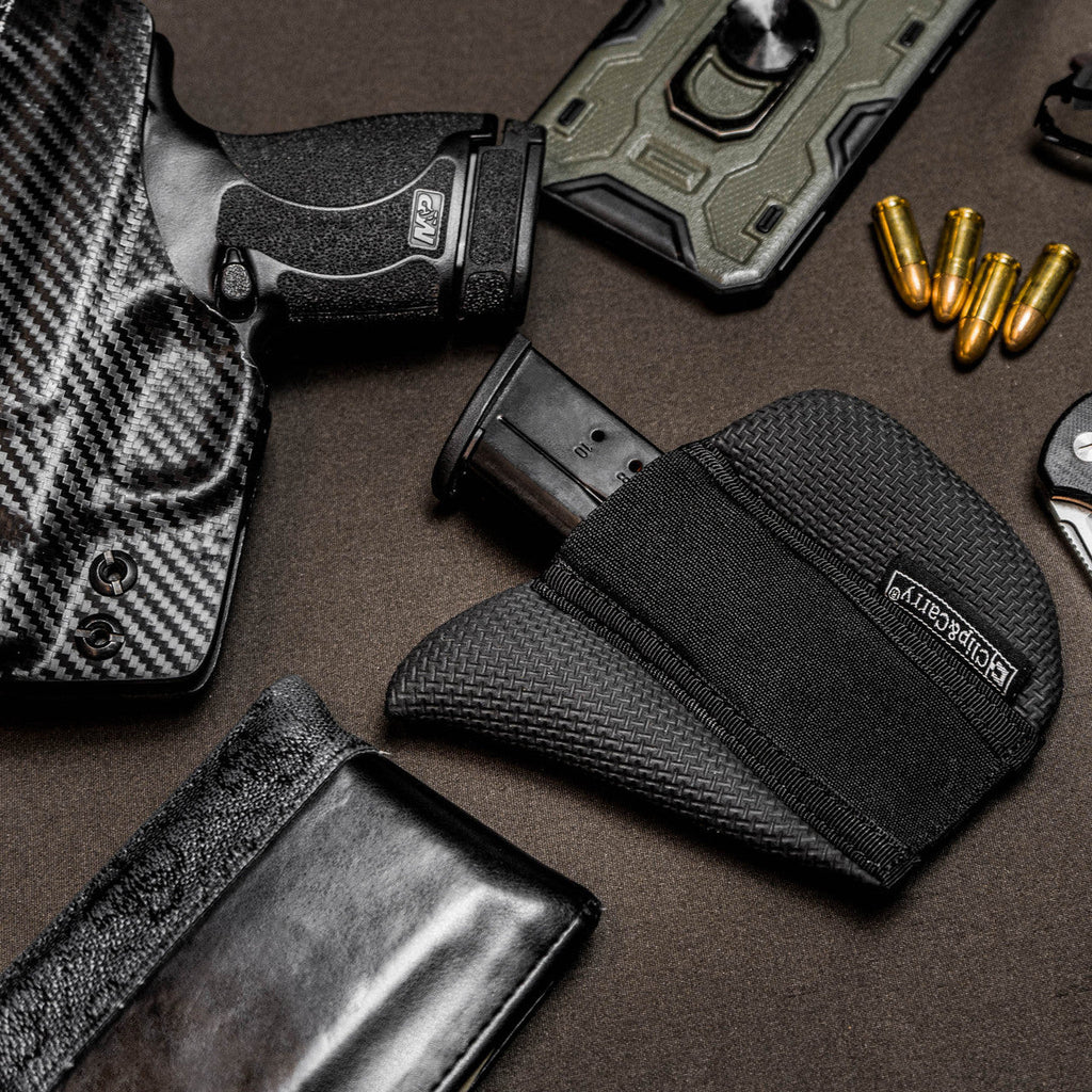 Pocket Magazine Holder