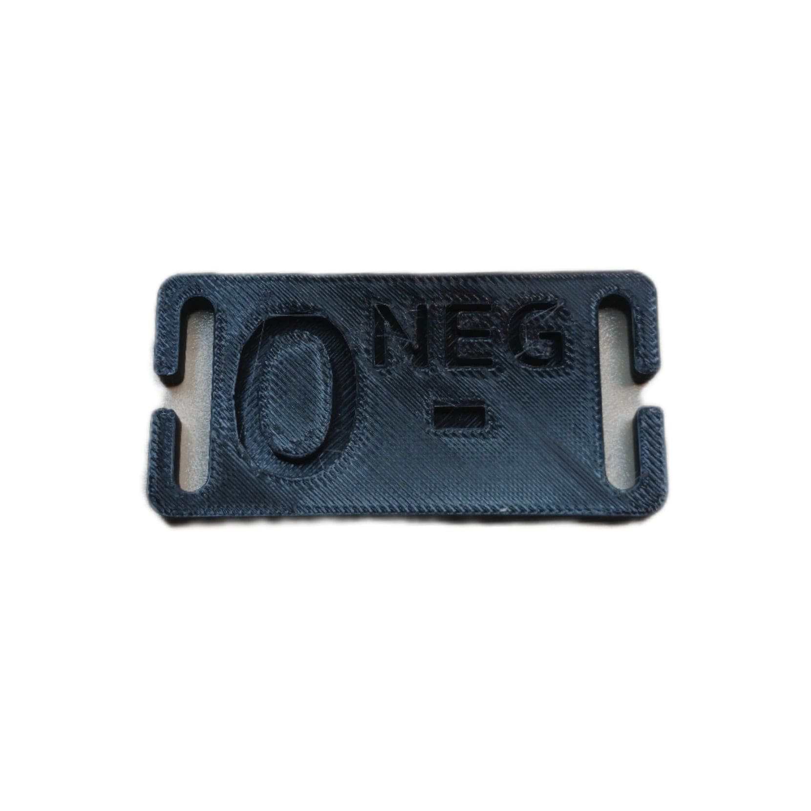 Blood Type Tag