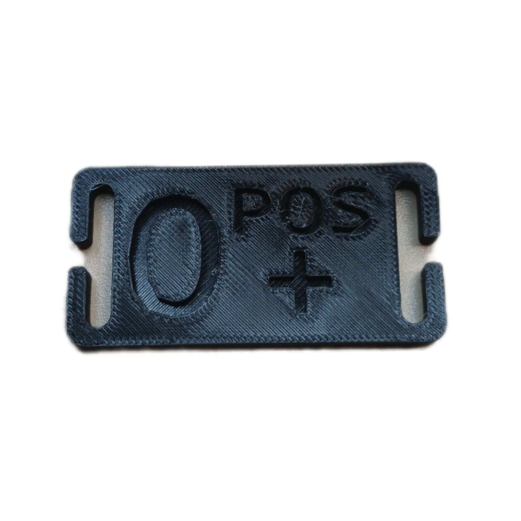 Blood Type Tag