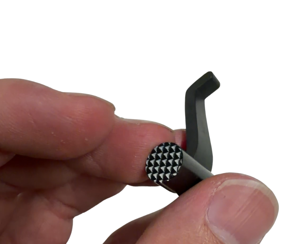 Trigger Supply Elite Super Safety — S7 Tool Steel | Knurled Diamond Cam | Texas Made