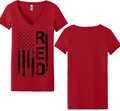 R.E.D. V2 V-Neck
