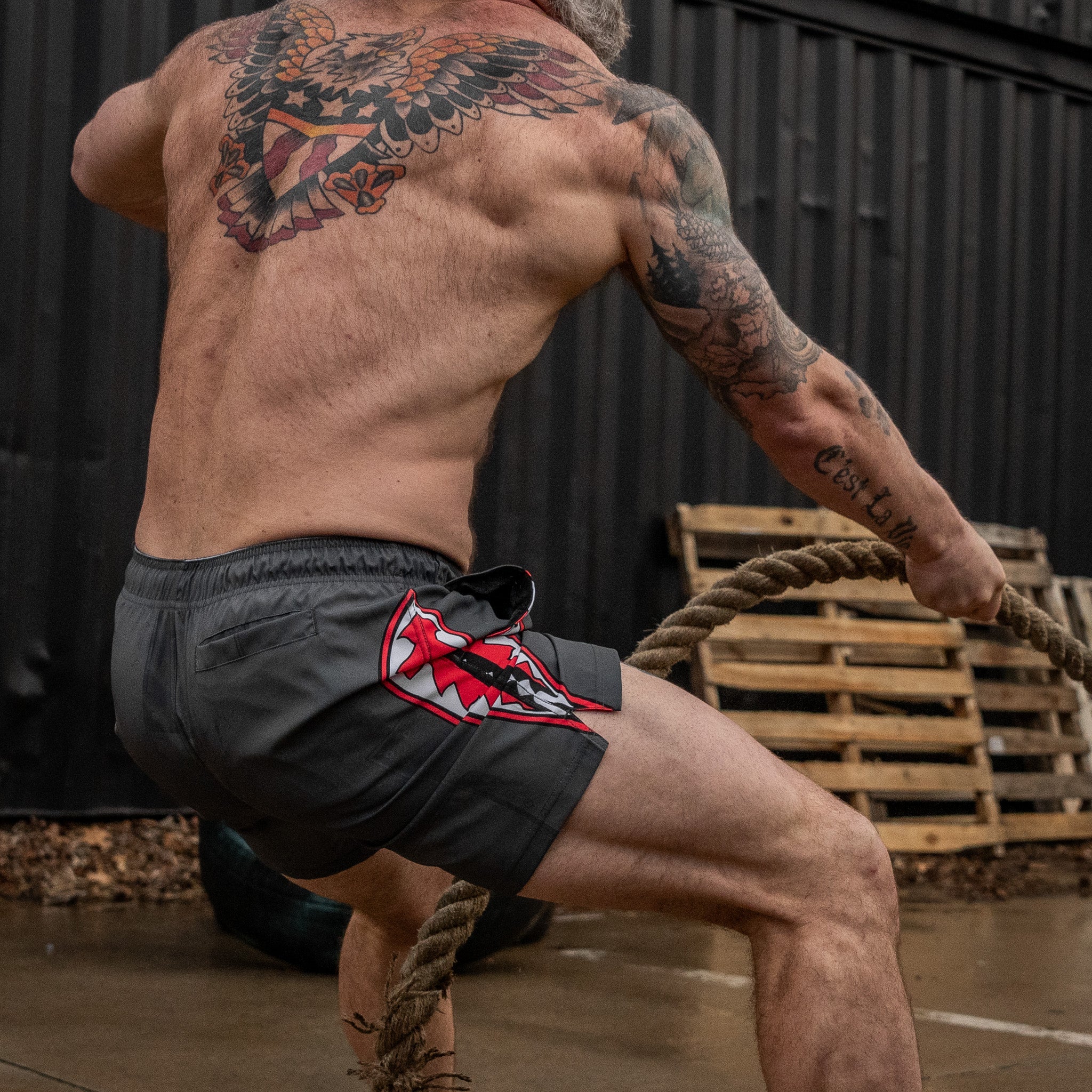 Men's Performance 2.0 Training Shorts | 5.5"