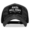 Raise Hell Baby Patch Five Panel Breacher Snapback Hat