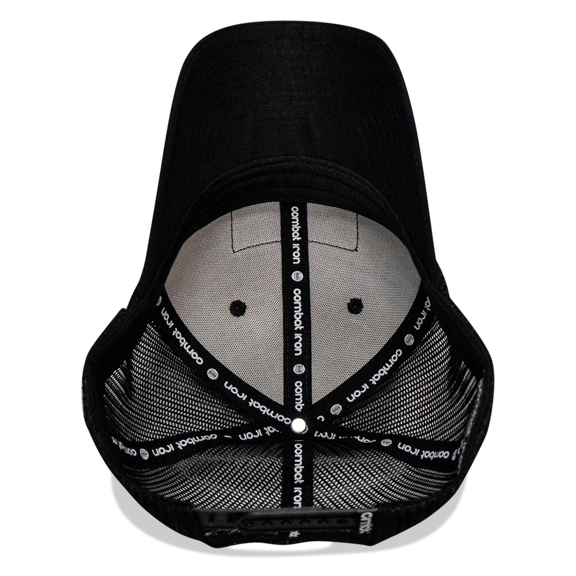Raise Hell Baby Sunset Patch Original Ripstop Snapback Hat
