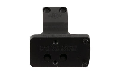 Reptilia ROF-45 -  Offset Mount -  For Trijicon RMR -  Fits 30MM Optic -  Anodized -  Black