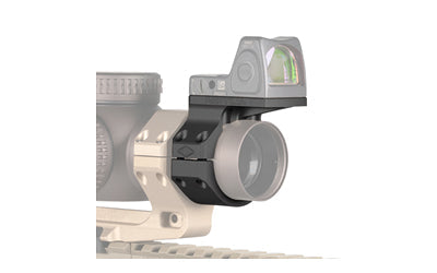 Reptilia ROF-SAR -  Mount -  Fits Trijicon RMR and SRO -  34mm -  Anodized Finish -  Black