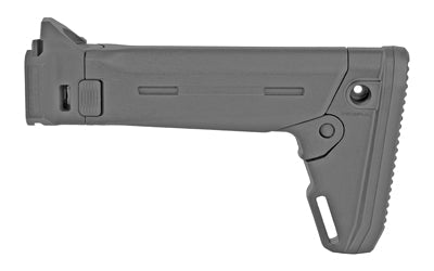Reptilia LINK -  Stock Adapter -  Black -  Magpul Zhukov folding stock Included -  Fits CZ Scorpion EVO 3