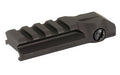 Reptilia RMU Mount -  Fits Magnifier -  Black