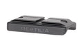 Reptilia Saddle Mount -  Mount -  Black -  Lower 1/3 Co-Witness -  Aimpoint Acro -  Anodized