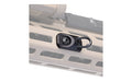 Reptilia Socket-M-LOK -  Sling Loop Mount -  Anodized Finish -  Black