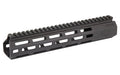 Reptilia Handguard -  M-LOK -  10.5" -  Anodized Finish -  Black -  Fits AR15 Rifles