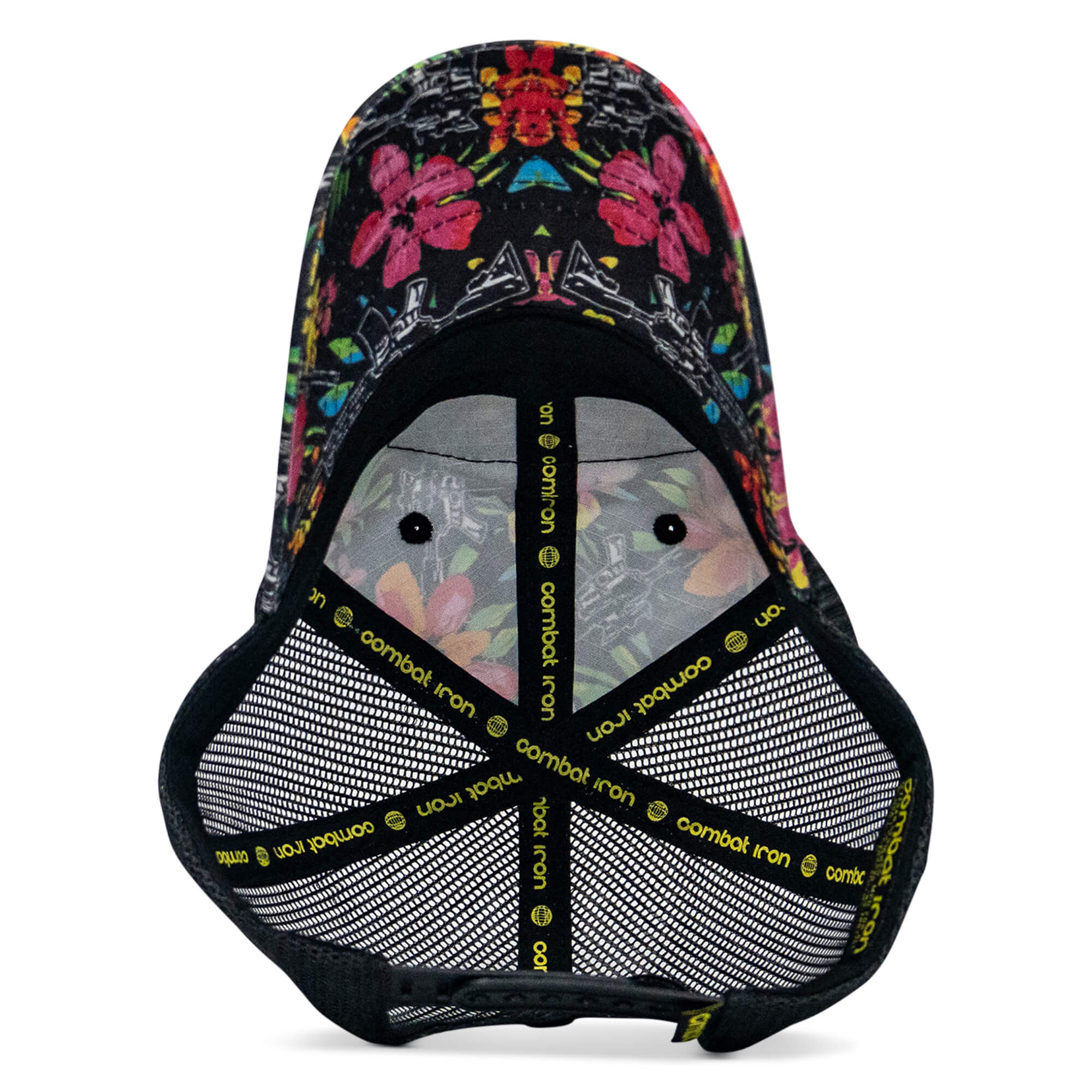 Retired Hoochie Daddy Veteran Patch Ripstop Tactical Mesh Snapback Hat