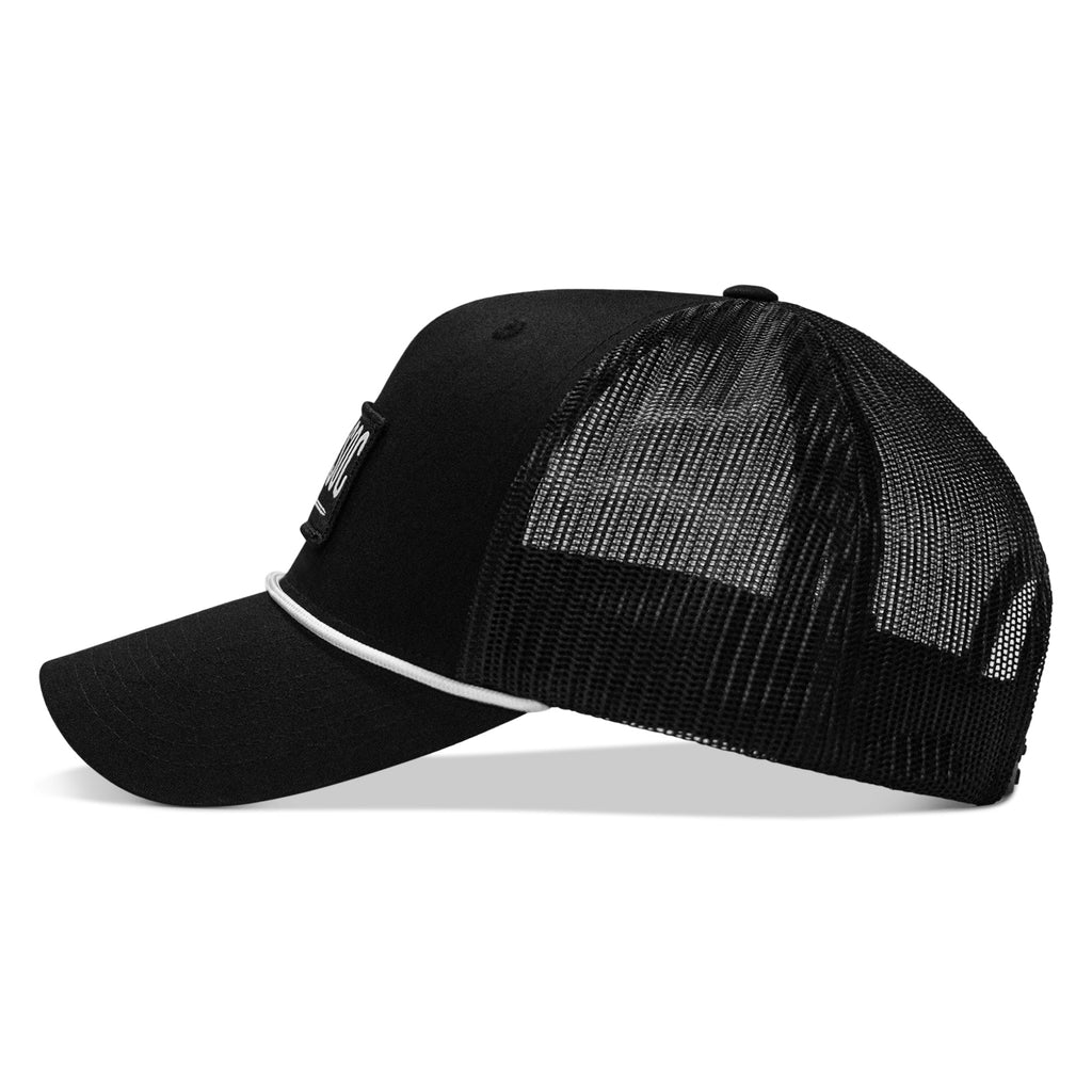 REVSOC Classic Patch Rope Snapback