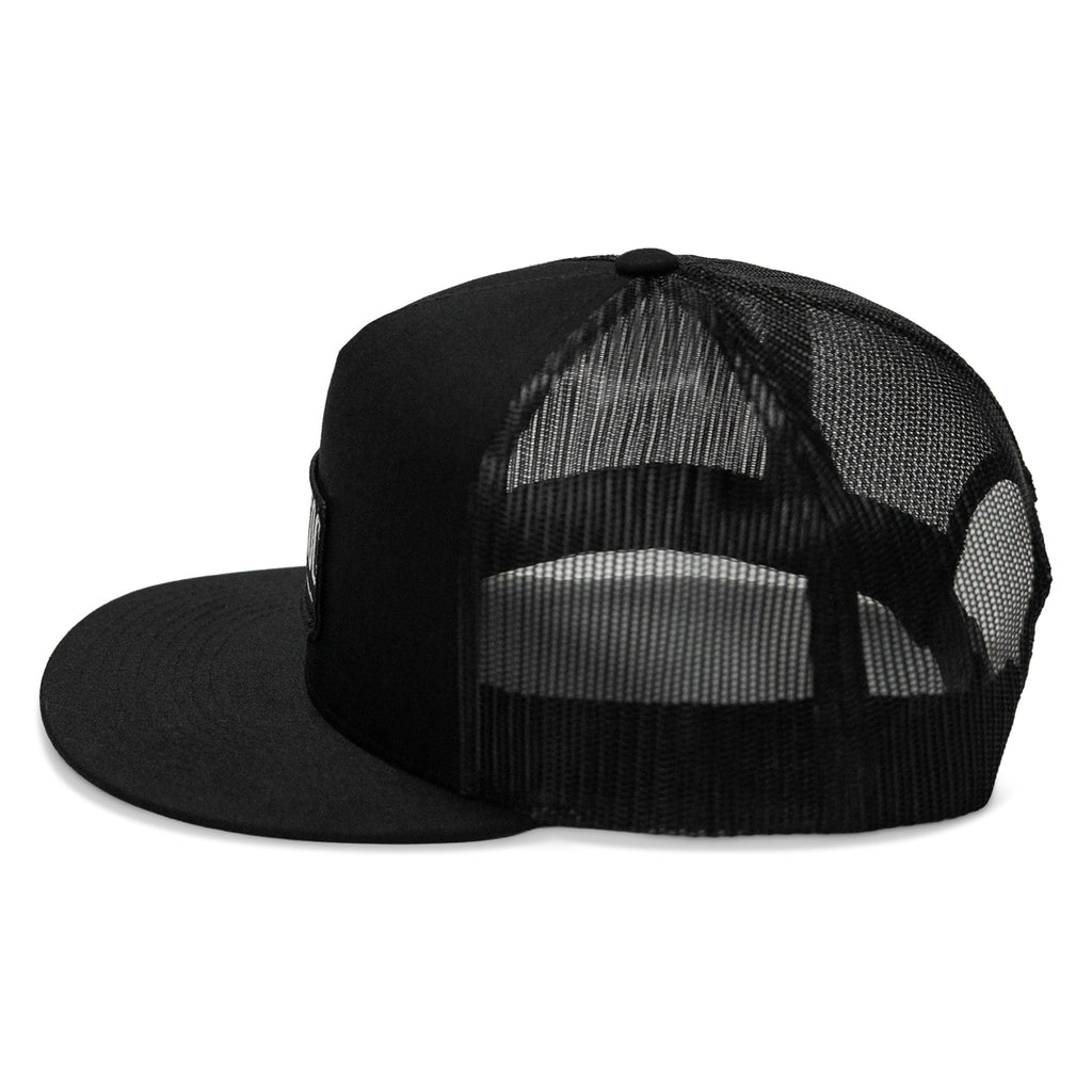 REVSOC Classic Patch Flatbill Hat