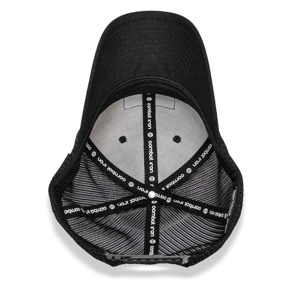 REVSOC Classic Patch Original Ripstop Snapback Hat