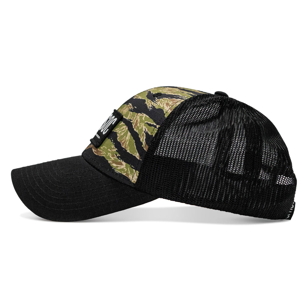 REVSOC Classic Patch Original Ripstop Snapback Hat