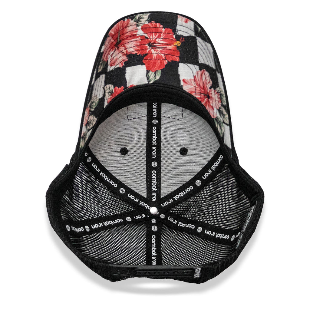 REVSOC Classic Patch Original Ripstop Snapback Hat