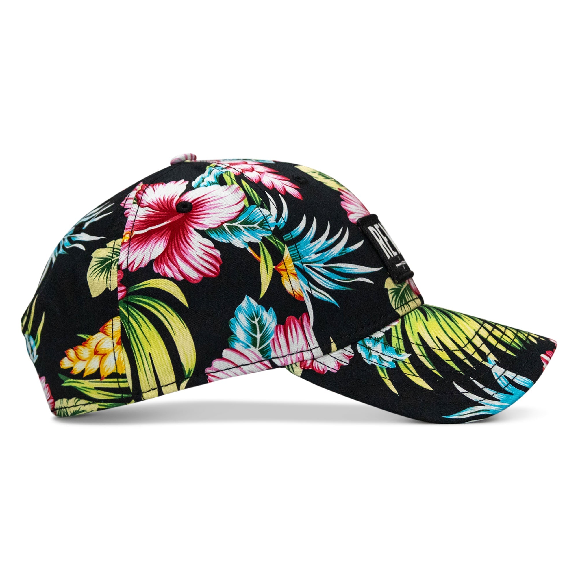 REVSOC Classic Patch Snapback Hat